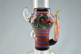 HEFE - Double Layer Worked Dome 14mm - #4