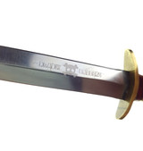 DEADLY DABBERS - Mini Dagger Sword Dabber - Stainless Steel / Purple