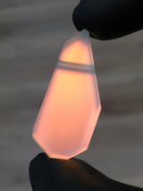 BLOB BLOB STUDIO - Glass Lux Captus Crystal Pendant - #6