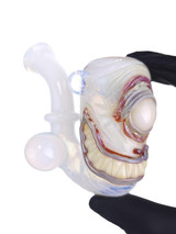 BARD - Cyclops Smile Face Sherlock Pipe - #4