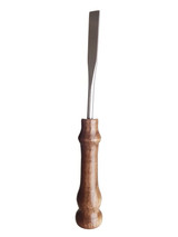 XYLEM TECH - Stainless Steel Dabber w/ Handmade Wood Handle - Wenge
