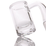 BEAR QUARTZ - Highbrid Banger w/ 25mm Head (Pick Joint Size)