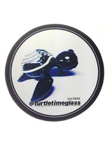 TURTLE TIME - 8" Bong Pad & Dab Rig Pad