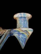 JAKERS - Heady Fume Recycler Rig w/ 14mm Female Joint - #3