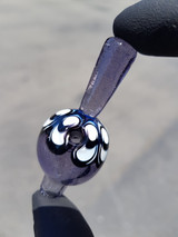 CHIBBS - Dot Stack Bubble Carb Cap - Parallax (CFL)