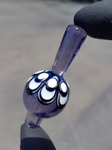 CHIBBS - Dot Stack Bubble Carb Cap - Parallax (CFL)
