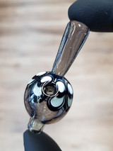 CHIBBS - Dot Stack Bubble Carb Cap - Parallax (CFL)