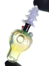 LOS 1 GLASS - Mini Forest Spinner Bubble Carb Cap - #3