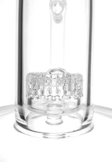 KUSH SCIENTIFIC - Type4 Gridded Puckline Tube w/ 18mm Joint & Slide