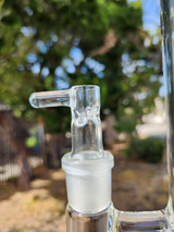 KUSH SCIENTIFIC - Type1 Gridded Puckline Tube w/ 18mm Slide - Fumey Forest