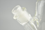 M&M TECH - 60mm Straight Tube w/ 14mm Slide & 6-Slit Removable Downstem