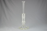 OLYMPIC - Bent Neck Horizon Helix 60mm Direct Inject w/ 18mm Push Bowl Slide