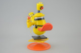 RYNO/D-ROCK/COWBOY - Ducky Spray Paint Can Rig w/ 14mm Dome & Rubber Ducky Dabber