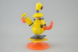 RYNO/D-ROCK/COWBOY - Ducky Spray Paint Can Rig w/ 14mm Dome & Rubber Ducky Dabber