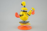 RYNO/D-ROCK/COWBOY - Ducky Spray Paint Can Rig w/ 14mm Dome & Rubber Ducky Dabber