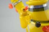 RYNO/D-ROCK/COWBOY - Ducky Spray Paint Can Rig w/ 14mm Dome & Rubber Ducky Dabber