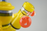 RYNO/D-ROCK/COWBOY - Ducky Spray Paint Can Rig w/ 14mm Dome & Rubber Ducky Dabber