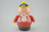 TAMMY BALLER - "Cartman from South Park" Vapor Rig w/ 14mm Fixed 2-hole Diffy & Dome