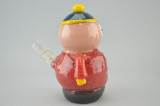TAMMY BALLER - "Cartman from South Park" Vapor Rig w/ 14mm Fixed 2-hole Diffy & Dome