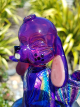 HENDY x FRIDAY - Dichro Buddha Bunny Dab Rig w/ 10mm Female Joint