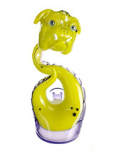 NIKO CRAY x SWANNY - Bull Snake Dab Rig w/ 10mm Female Joint (CFL Shifter)