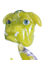 NIKO CRAY x SWANNY - Bull Snake Dab Rig w/ 10mm Female Joint (CFL Shifter)