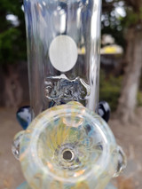JEROME BAKER DESIGNS - 44mm "The Rider" Water Pipe -#3