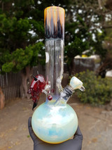 JEROME BAKER DESIGNS - 44mm "The Rider" Water Pipe -#5