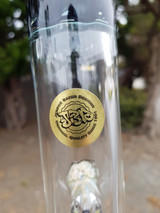JEROME BAKER DESIGNS - 44mm "The Rider" Water Pipe -#5