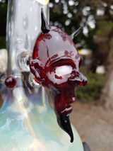JEROME BAKER DESIGNS - 44mm "The Rider" Water Pipe -#5