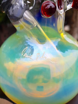 JEROME BAKER DESIGNS - 44mm "The Rider" Water Pipe -#5