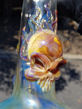 JEROME BAKER DESIGNS - 50mm "Old School JBD" Glass Bong - #8