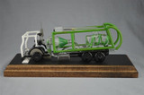 SGW - Waste Management Recycling Truck Recycler Vapor Rig
