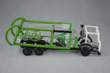 SGW - Waste Management Recycling Truck Recycler Vapor Rig