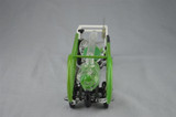 SGW - Waste Management Recycling Truck Recycler Vapor Rig