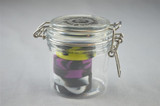 Oil Slick Stack Containers