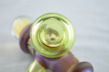 SLINGER - Dry Jammer Pipe w/ Sandblasted Work & Fume Honeycomb MIB - #2