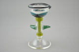 Color Worked Spinner Dish - #3