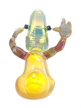 BARD - Glass Smile Cyclops Monster Pipe - #1