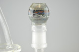 SKYE PERRY NORTON - Worked Vapor Globe/Dome - 18mm - #6