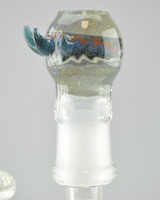 SKYE PERRY NORTON - Worked Vapor Globe/Dome - 18mm - #6