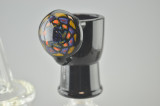 SKYE PERRY NORTON - Filla Disc Dome w/ Handworked Black Joint - 18mm