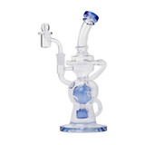 HUMAN GRADE - Ball Egg Klein Recycler (Pick a Color)