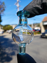 EMPERIAL - Sour Worm Bubble Carb Cap - #3