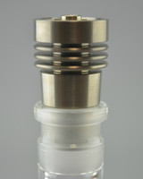 TI POWER - DL710 Domeless Titanium Concentrate Nail (For 14mm & 18mm Female Joints)