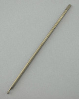 TI POWER - Double Sided Titanium Dabber - Flat & Ball Point