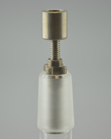 TI POWER - "Drop Top" Adjustable Titanium Nail - 14mm