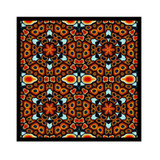 MOODMATS - Artist Series Bong Pad & Dab Rig Coaster - Casto Glass