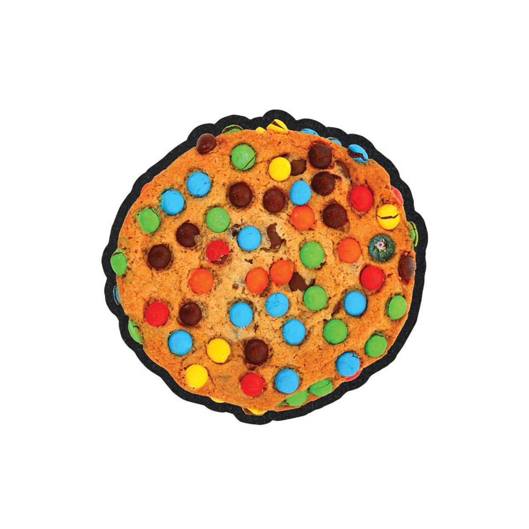 MOODMATS 5" Round Bong Pad & Dab Rig Coaster Cookie The Dab Lab