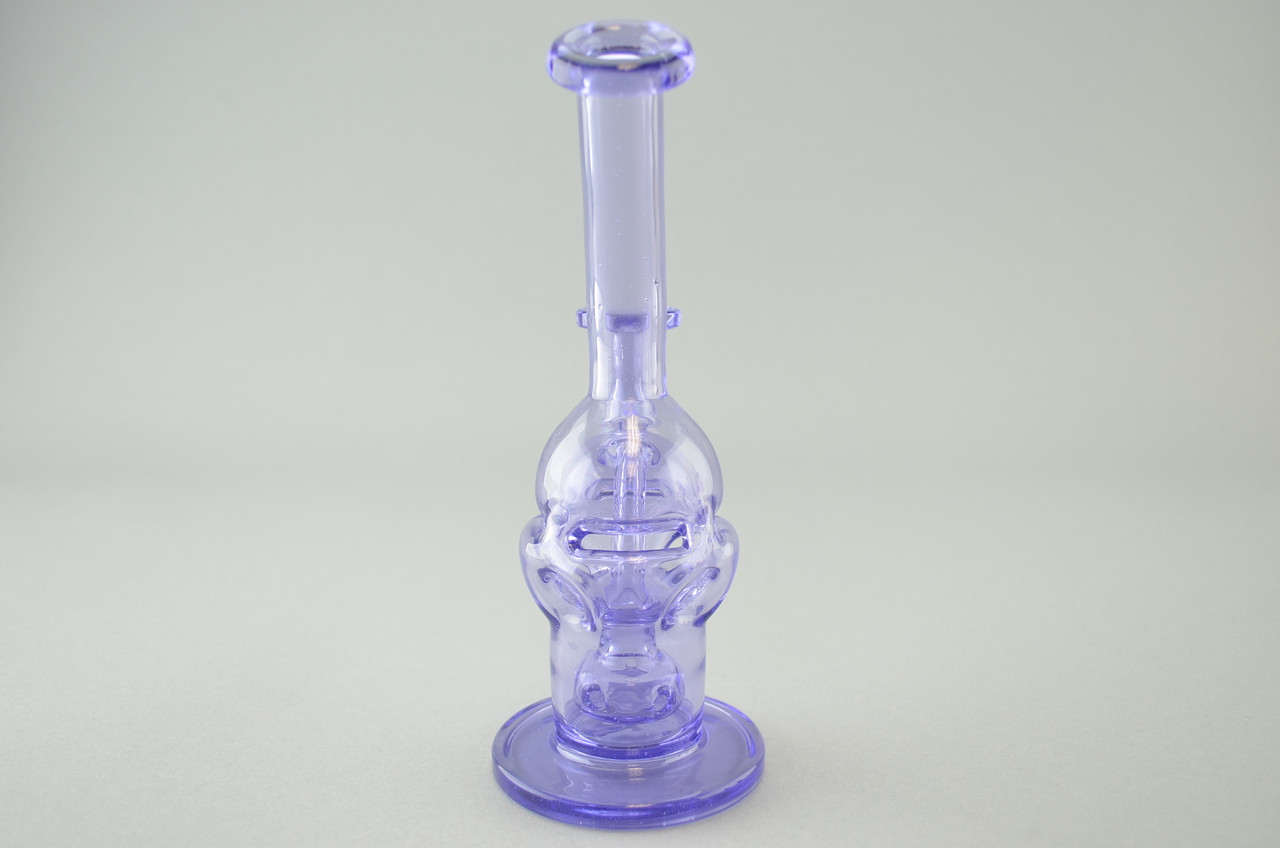 CHIP - Mini Fab Egg Vapor Rig w/ 4-Hole Perc & 14mm Female Joint ...